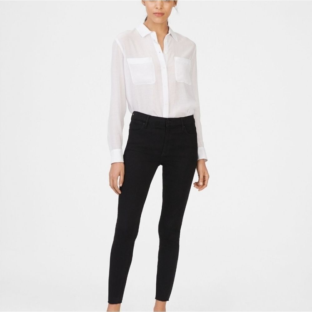 Club Monaco 620 Mid rise super skinny
